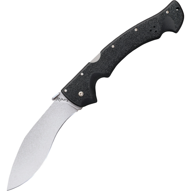 Nóż Składany Cold Steel Rajah II (62JL)