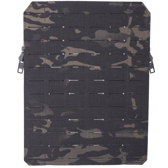 Panel Templars Gear CPC Zip Back Panel - Multicam Black