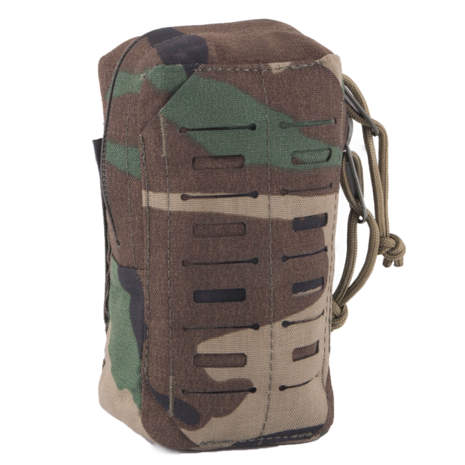 Kieszeń Templars Gear Small Utility MOLLE Pouch - US Woodland