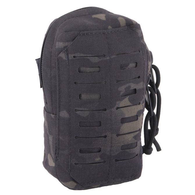 Kieszeń Templars Gear Small Utility MOLLE Pouch - Multicam Black