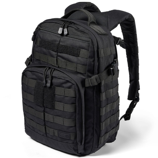 Plecak 5.11 Tactical RUSH 12 GEN 2.0 - Czarny (56561-019)