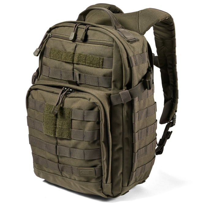 Plecak 5.11 Tactical RUSH 12 GEN 2.0 - Ranger Green (56561-186)