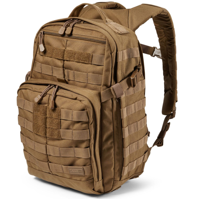 Plecak 5.11 Tactical RUSH 12 GEN 2.0 - Kangaroo (56561-134)