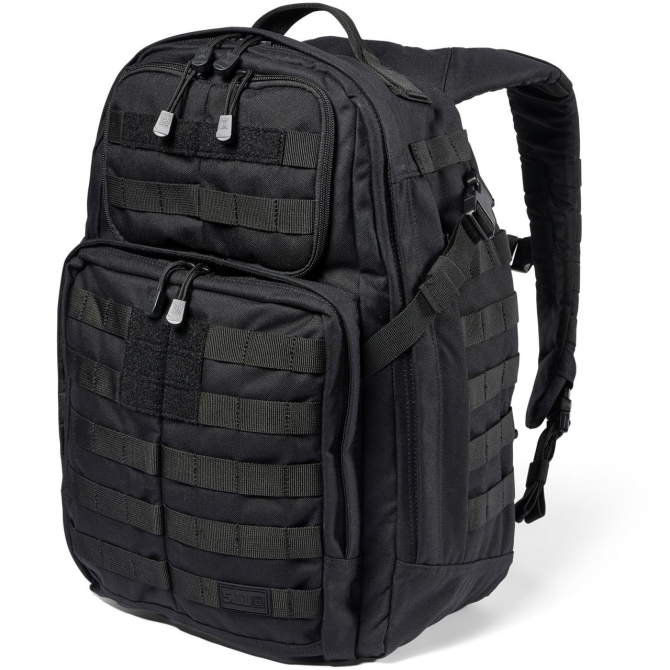 Plecak 5.11 Tactical RUSH 24 GEN 2.0 - Czarny (56563-019)