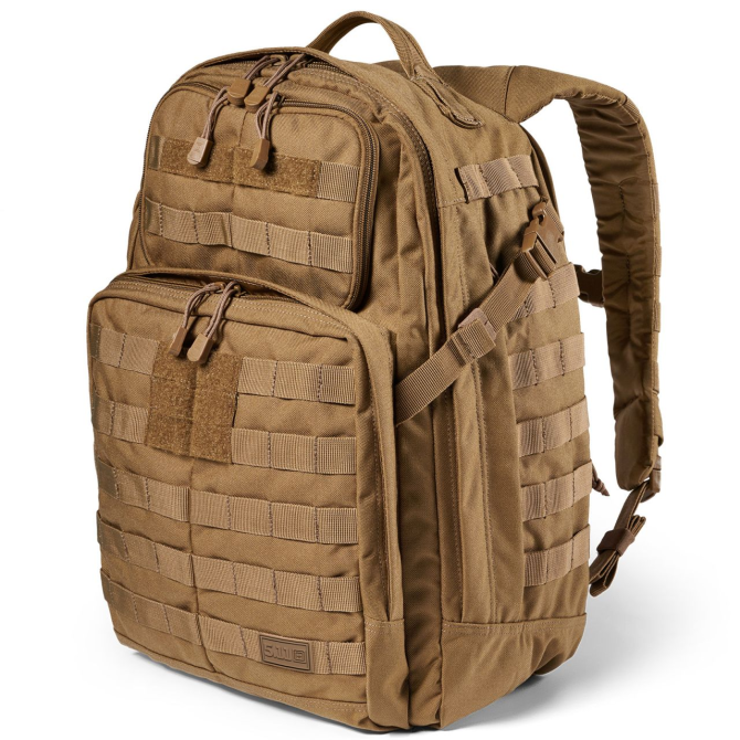 Plecak 5.11 Tactical RUSH 24 GEN 2.0 - Kangaroo (56563-134)