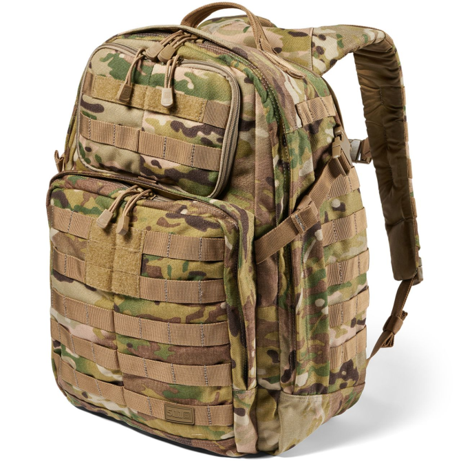 Plecak 5.11 Tactical RUSH 24 GEN 2.0 - Multicam (56563-169)