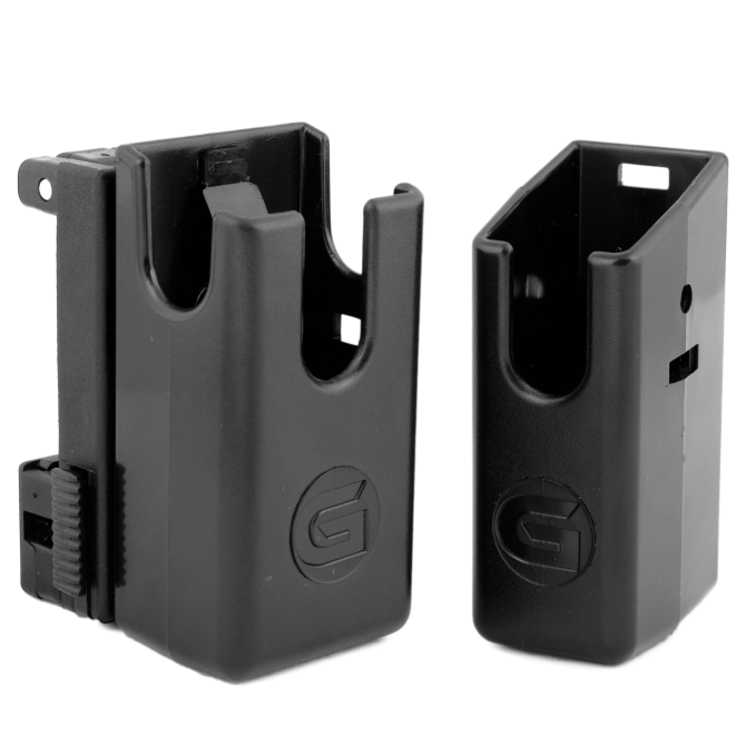 Ładownica GHOST Clip D 360 Pistol Mag Holder - Czarna (SGMAGDB)