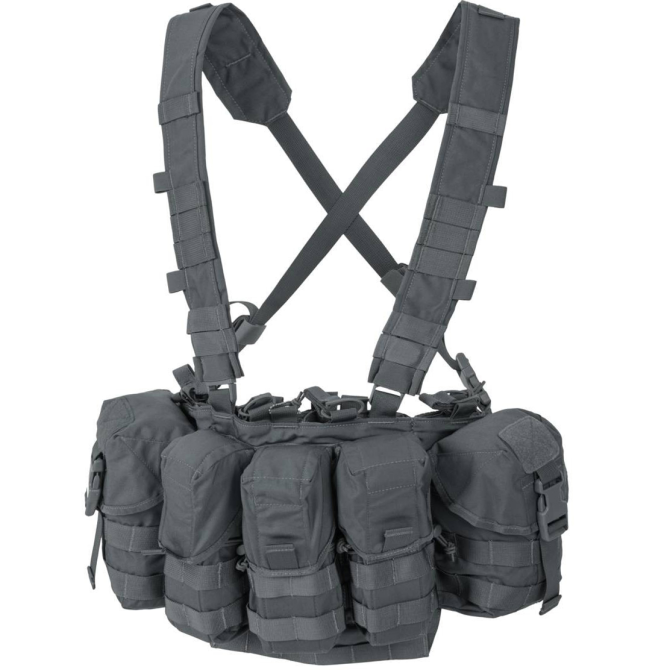 Kamizelka Helikon Guardian Chest Rig - Shadow Grey