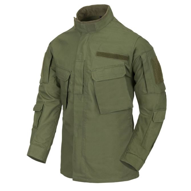 Bluza Helikon CPU - Olive Green