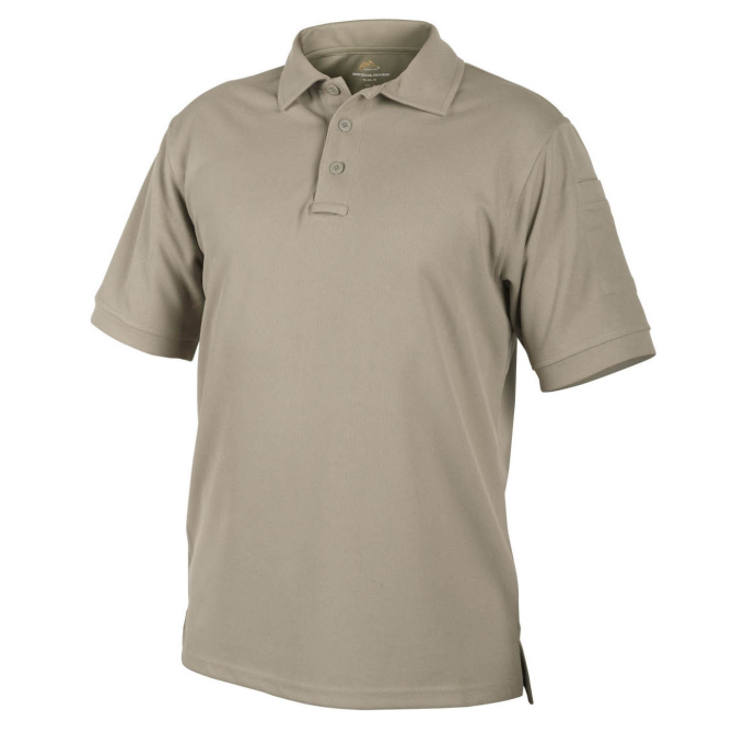 Koszula Helikon Polo UTL - Beżowa / Khaki