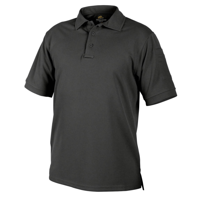 Koszula Helikon Polo UTL - Czarna