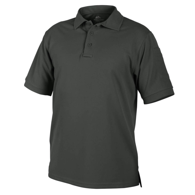 Koszula Helikon Polo UTL - Jungle Green