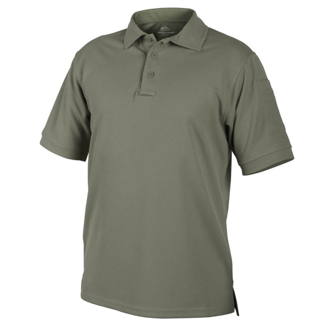 Koszula Helikon Polo UTL - Adaptive Green