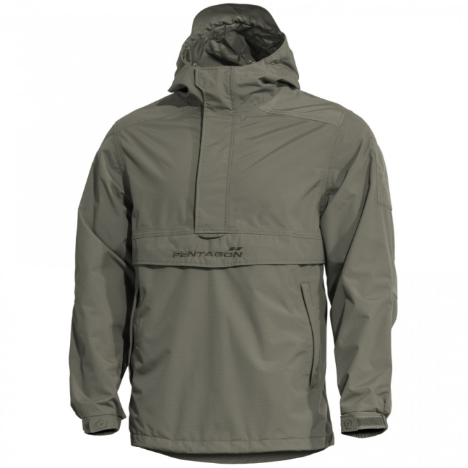 Kurtka Pentagon Ydor Rain Shell Anorak - RAL7013 (K08041-06E)