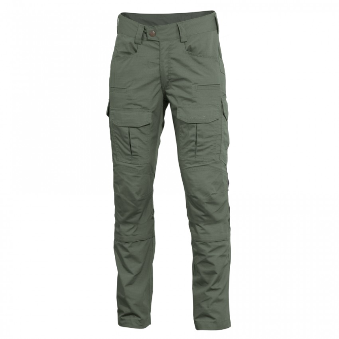 Spodnie Pentagon Lycos Combat Pants - Camo Green (K05043-06CG)