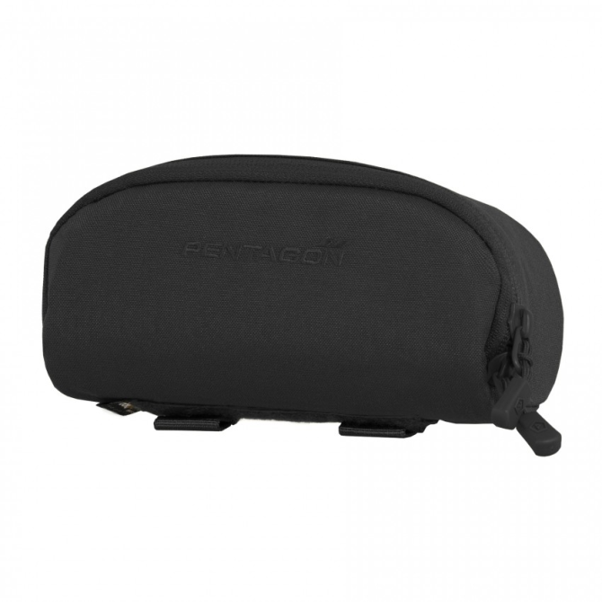 Futerał na Okulary Pentagon Kalypso Sunglasses Pouch - Czarny (K17086-01)