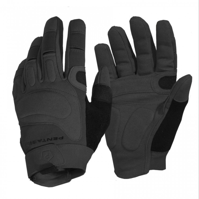 Rękawice Pentagon Karia Gloves - Czarne (P20027-01)