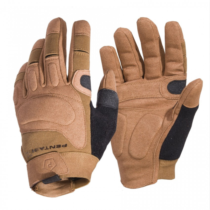 Rękawice Pentagon Karia Gloves - Coyote (P20027-03)