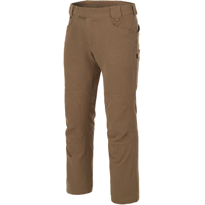 Spodnie Helikon Trekking Tactical Pants - Aerotech - Mud Brown