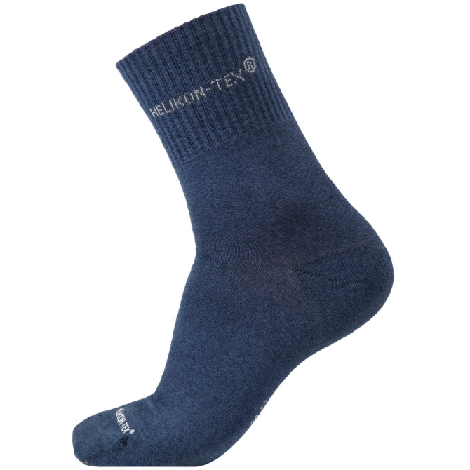 Skarpety Uniwersalne Helikon All Round Socks - 3 pack - Navy Blue