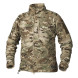 Bluza Polarowa Helikon Alpha Tactical - Kamuflaż CG