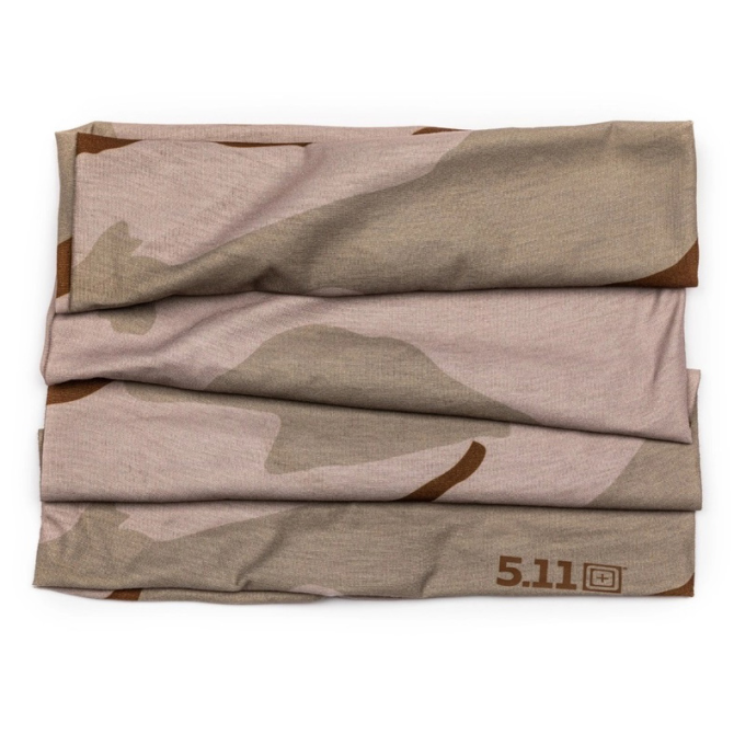 Szalokominiarka 5.11 Halo Neck Gaiter - Desert Camo (89471-939)