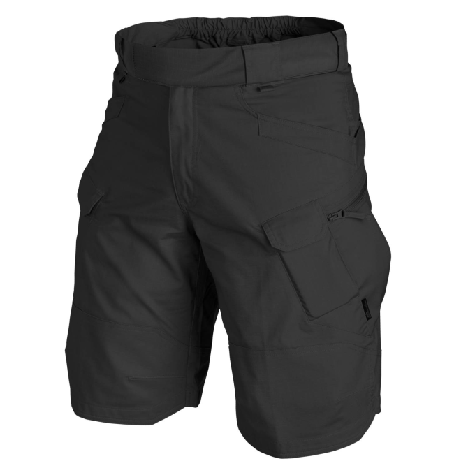 Krótkie Spodnie Helikon UTP Urban Tactical Pants Czarne