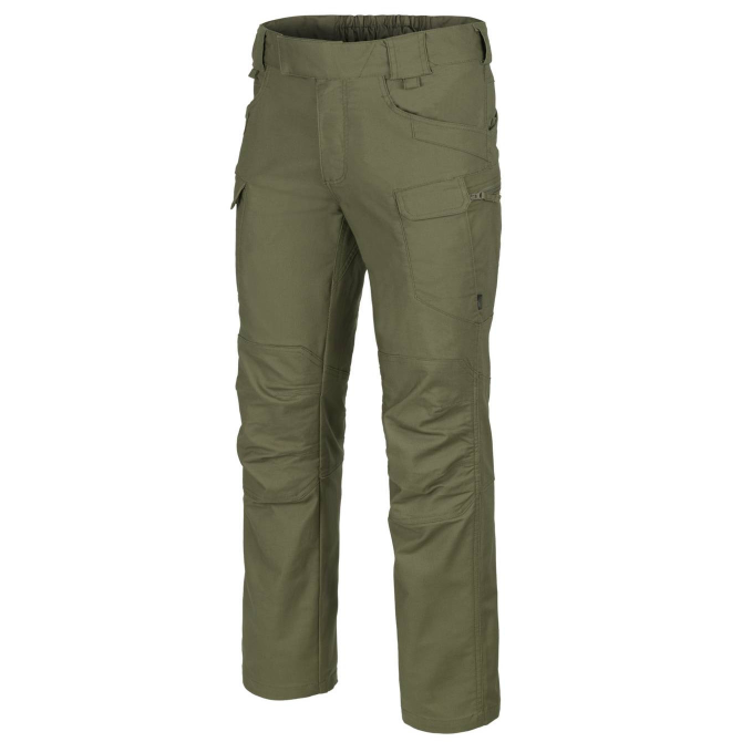 Spodnie Helikon UTP Polycotton Canvas - Olive Green