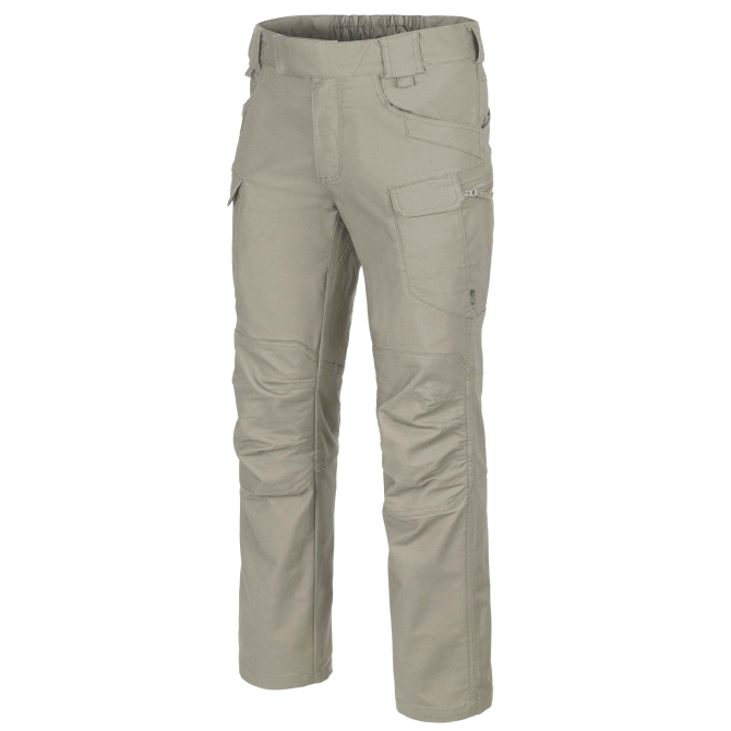 Spodnie Helikon UTP Polycotton Canvas - Beżowe / Khaki