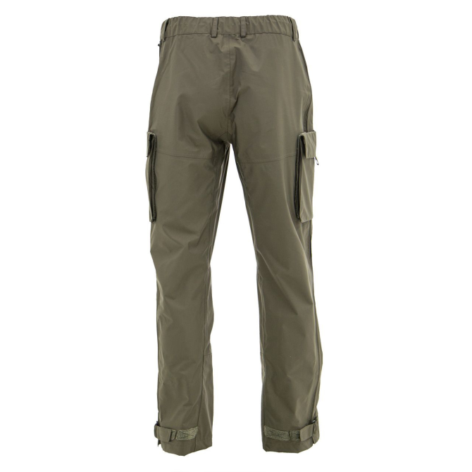 Spodnie Carinthia TRG (Tactical Rain Garment) - Gore-Tex - Oliwkowe