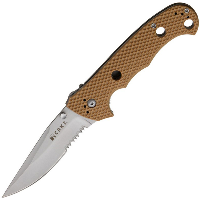 Nóż CRKT Hammond Desert  Cruiser 7914DIN