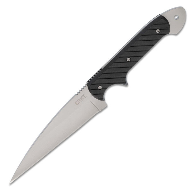 Nóż CRKT C/K Dragon Tactical - Czarny (2010N)