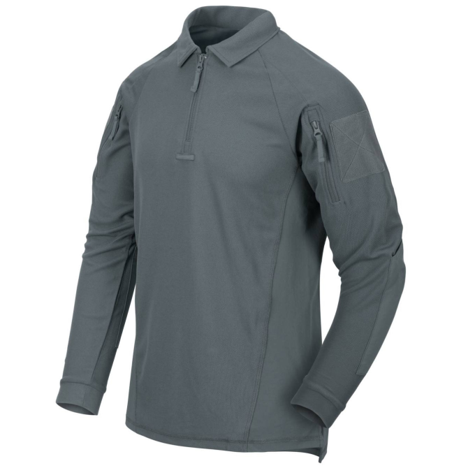 Koszulka Helikon Range Polo - TopCool - Shadow Grey