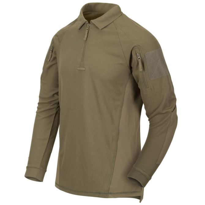 Koszulka Helikon Range Polo - TopCool - Adaptive Green