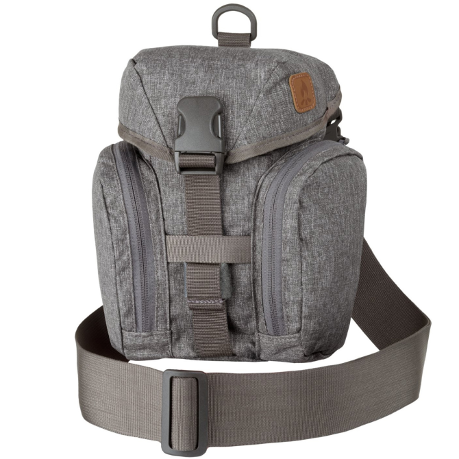 Torba Helikon Essential Kitbag Nylon/Polyester Blend - Melange Grey