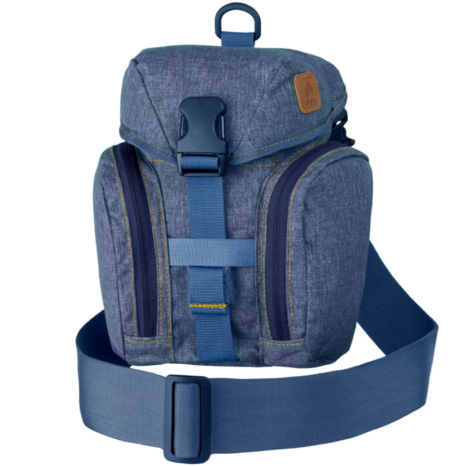 Torba Helikon Essential Kitbag Nylon/Polyester Blend - Melange Blue