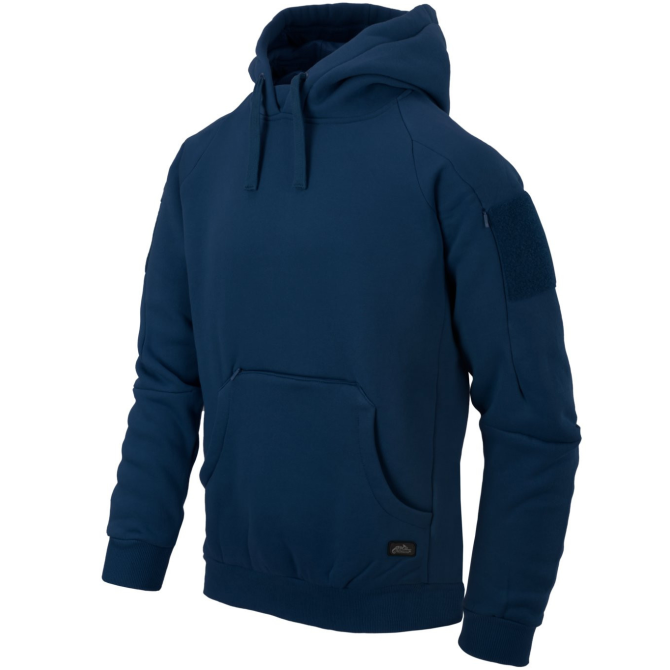 Bluza Helikon Urban Tactical Hoodie Lite (Kangaroo) - Niebieska