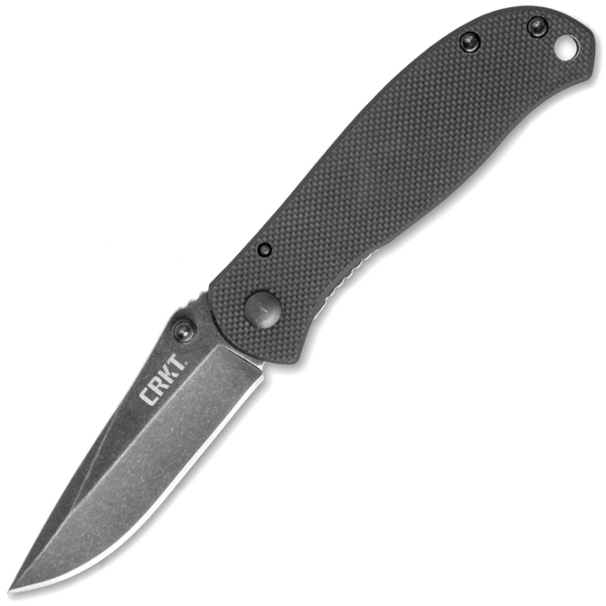 Nóż Składany CRKT Pazoda Compact G-10 (6440KS)