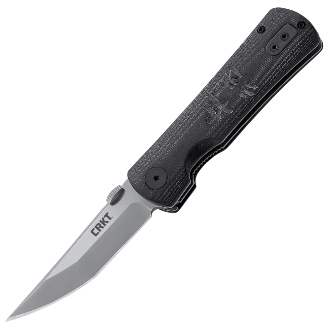 Nóż Składany CRKT Heiho Plain Edge (2900)