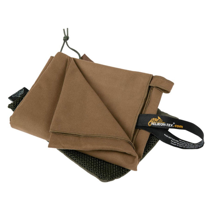 Ręcznik Helikon Field Towel Microfibra - Coyote