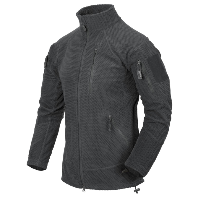 Bluza Polarowa Helikon Alpha Tactical - Shadow Grey