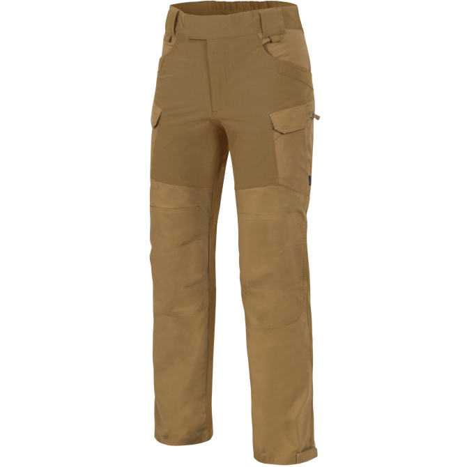 Spodnie Helikon Hybrid Outback Pants - Coyote