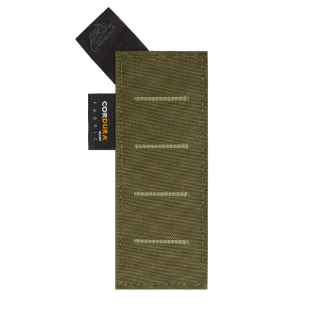 Panel Helikon MOLLE Adapter Insert 1 x 4 - Olive Green