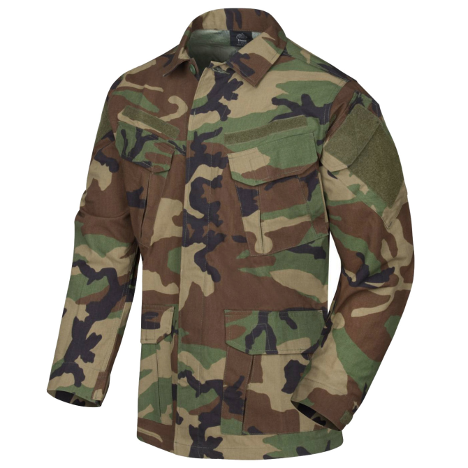 Bluza Helikon SFU Next - US Woodland