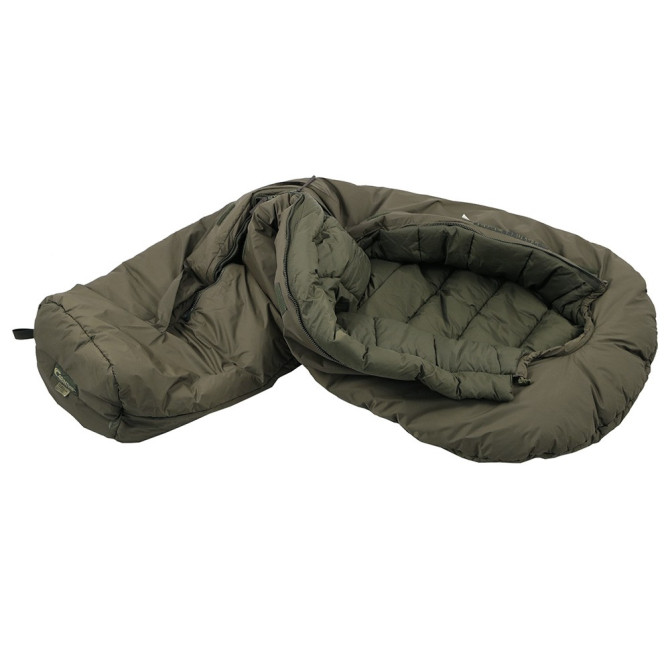 Śpiwór Carinthia Defence 4 185 (-15/-35C) - Olive