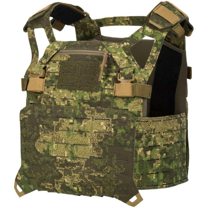 Kamizelka Direct Action Spitfire Plate Carrier - Pencott Wildwood