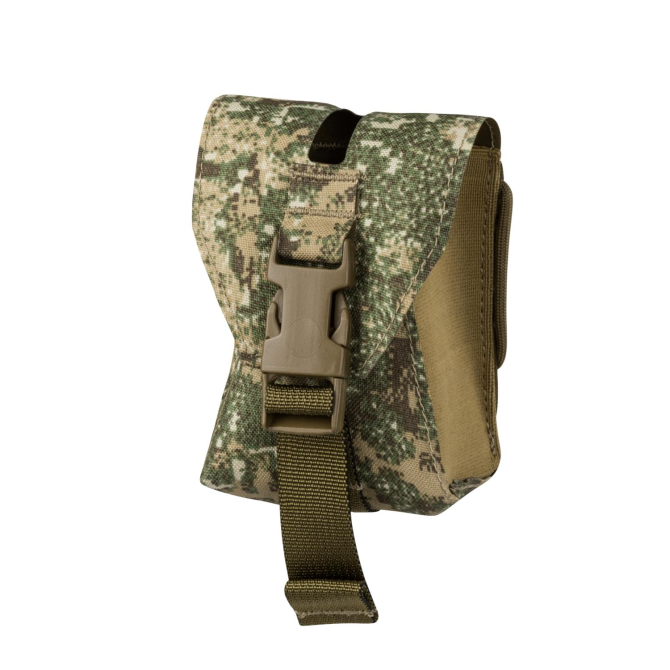 Ładownica Direct Action Frag Grenade Pouch - Pencott Badlands