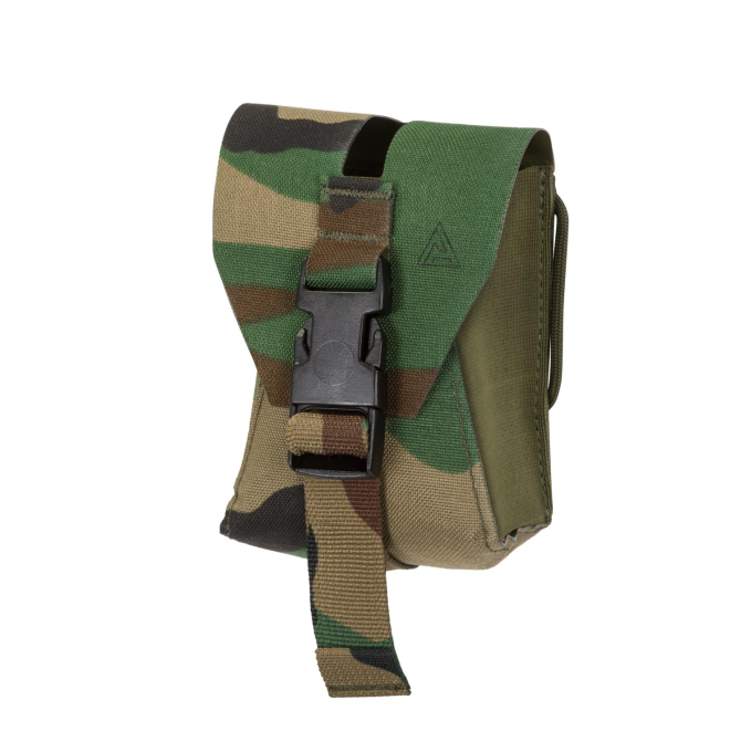 Ładownica Direct Action Frag Grenade Pouch - US Woodland