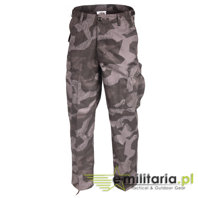    Spodnie BDU Ranger Mil-Tec - Splinternight