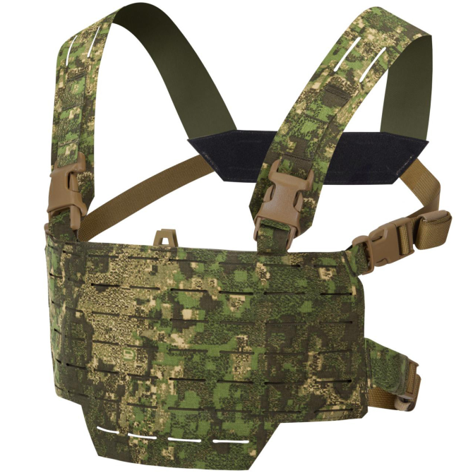 Kamizelka Direct Action Warwick Mini Chest Rig - Pencott Wildwood